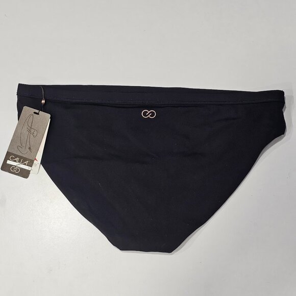 Calia Classic Solid Bikini Bottom - Picture 7 of 12